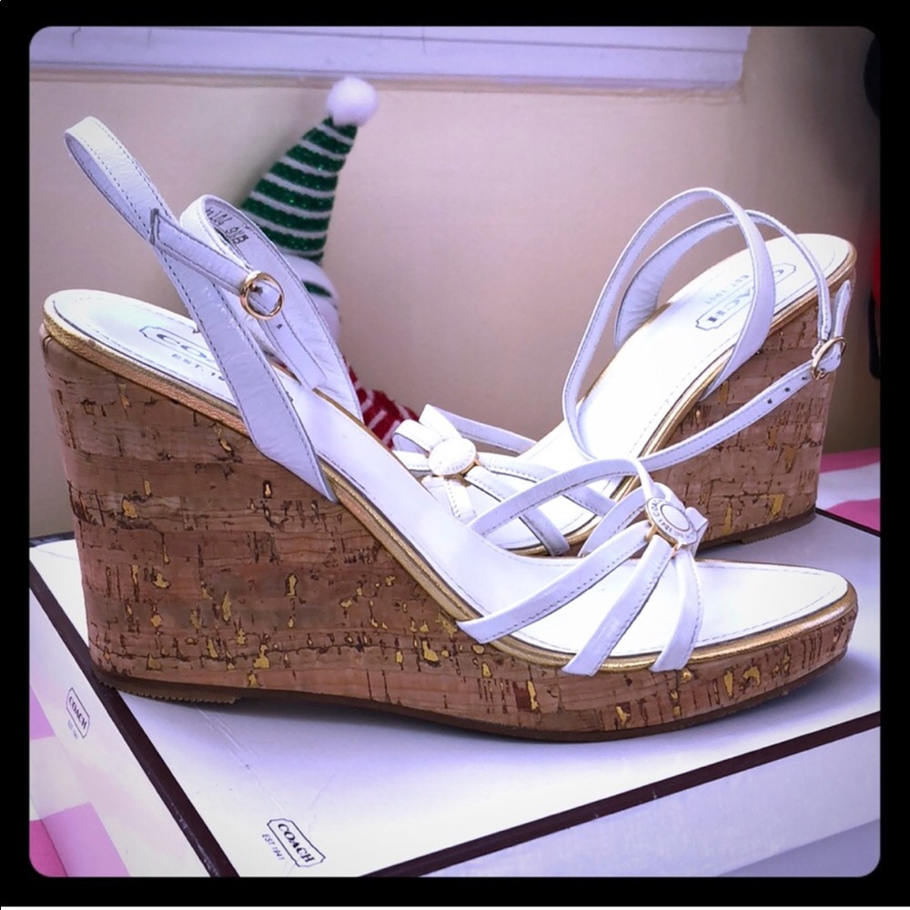 Coach Sandals